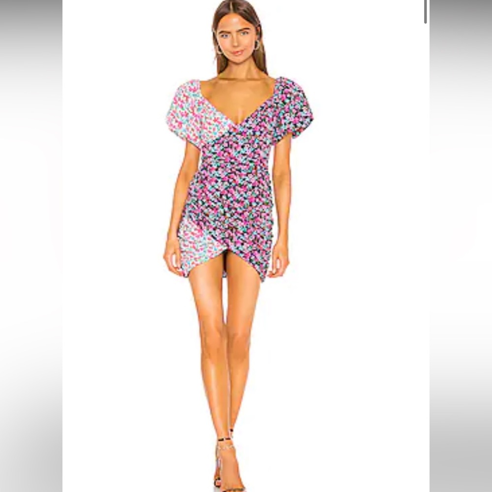 Lovers and Friends Meyer Mini Dress